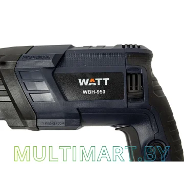 Перфоратор WATT WBH-950 картинка 2